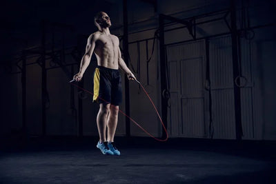 Double Unders: The Best Cardio Workout