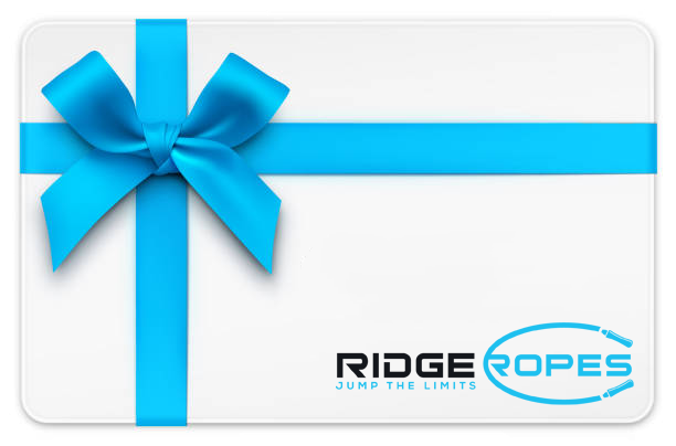 Ridge Ropes Gift Card