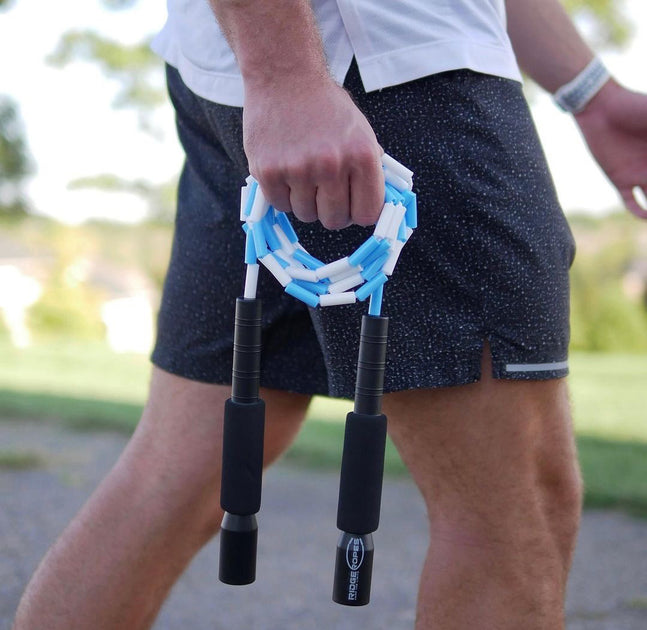 Bedded Jump Rope Optimize Workouts with Beaded Jump Ropes: The Ultimate Fitness Guide ...
