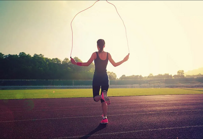Jumping into Fitness: The Health Benefits of Jump Rope