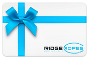 Ridge Ropes Gift Card