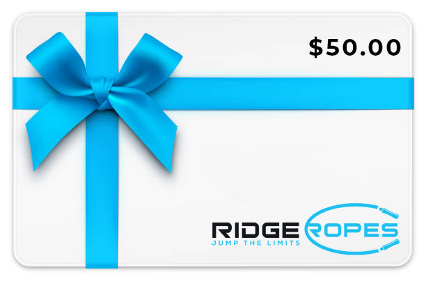 Ridge Ropes Gift Card