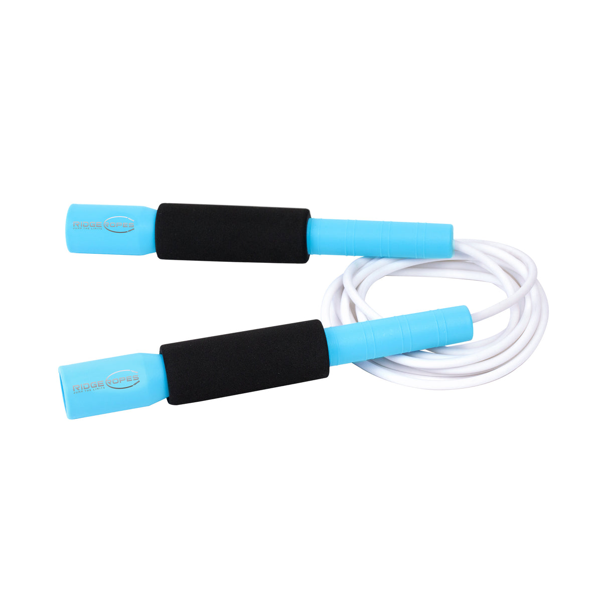 IMPACT LICORICE FREESTYLE ROPE - WHITE – Ridge Ropes