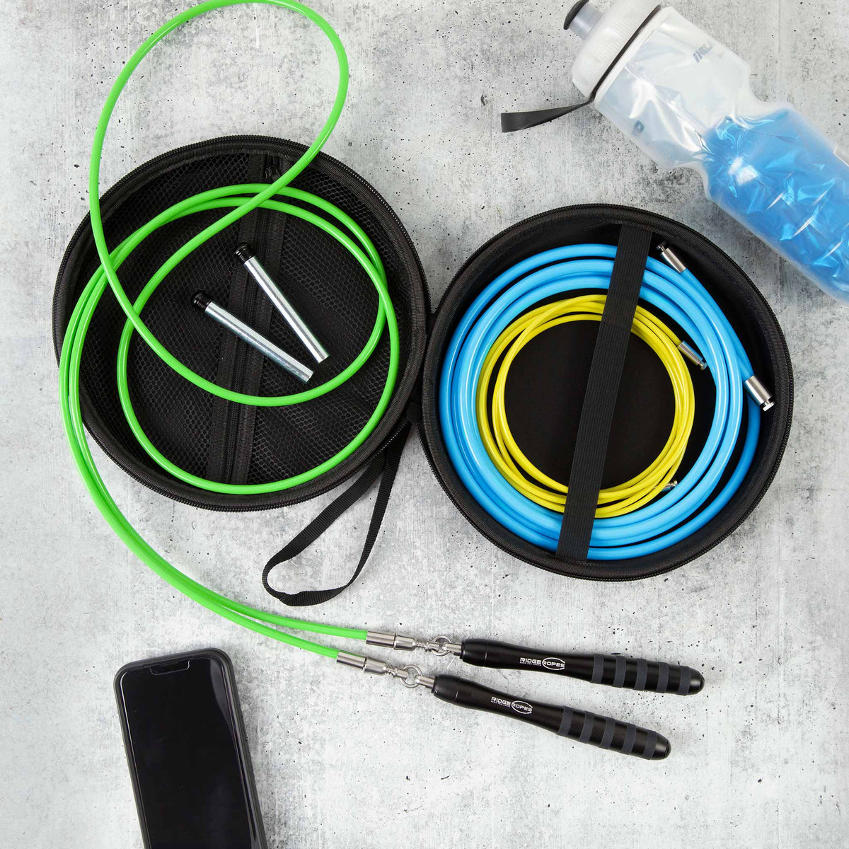 Red Ridge High Ropes RR ULTIMATE BUNDLE – Ridge Ropes