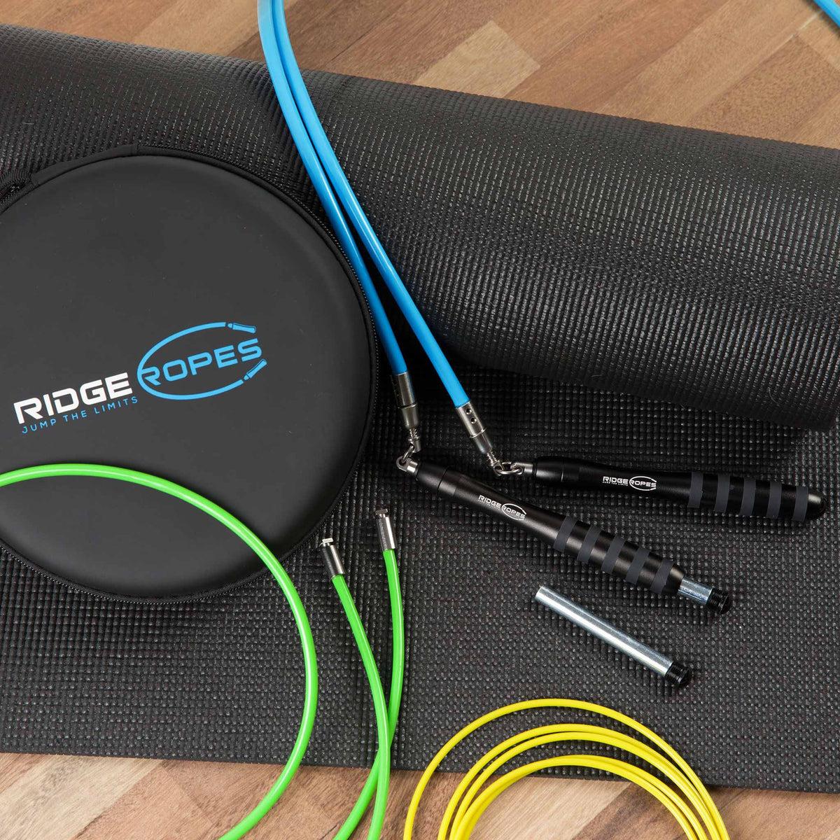 Ridge Rope Lift FIT PRO SERIES – Ridge Ropes